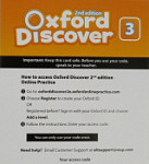 Oxford Discover (2nd edition) 3 Student Online Practice